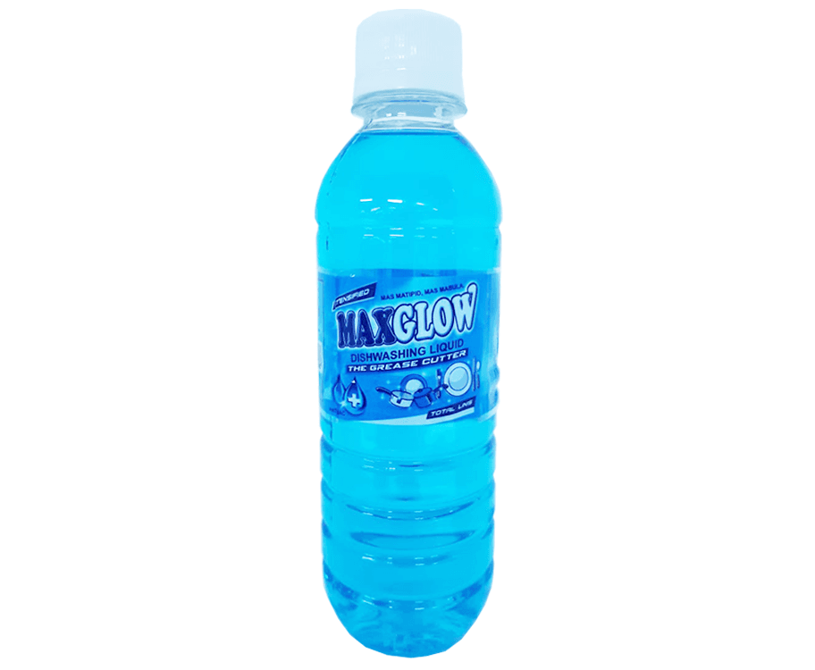 Max Glow Dishwashing Liquid Antibac 350mL