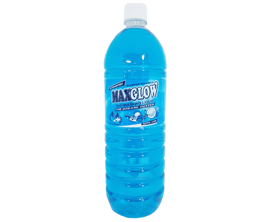 Max Glow Dishwashing Liquid Antibac 1.5L