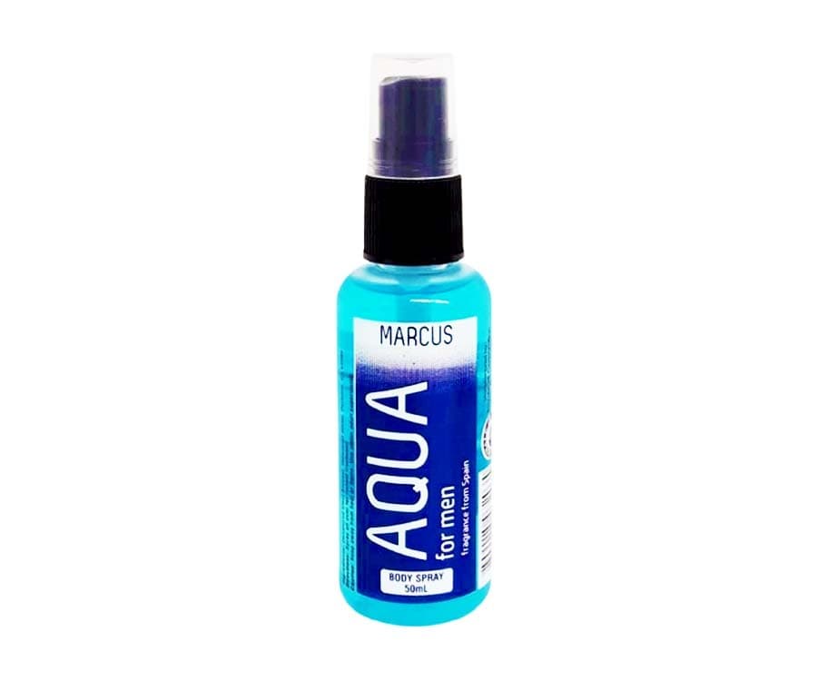 Marcus Aqua Body Spray For Men 50mL