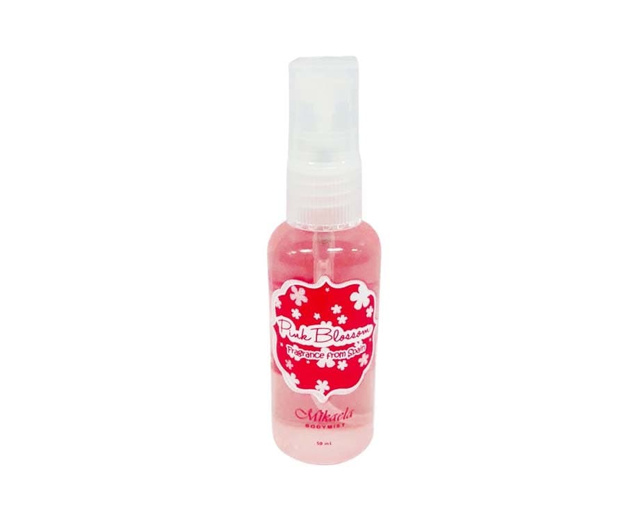 Pink Blossom Fragrance Mikaeala Body Mist 50mL