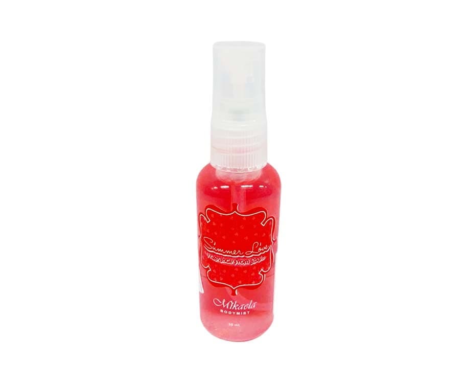 Summer Love Fragrance Mikaela Body Mist 50mL