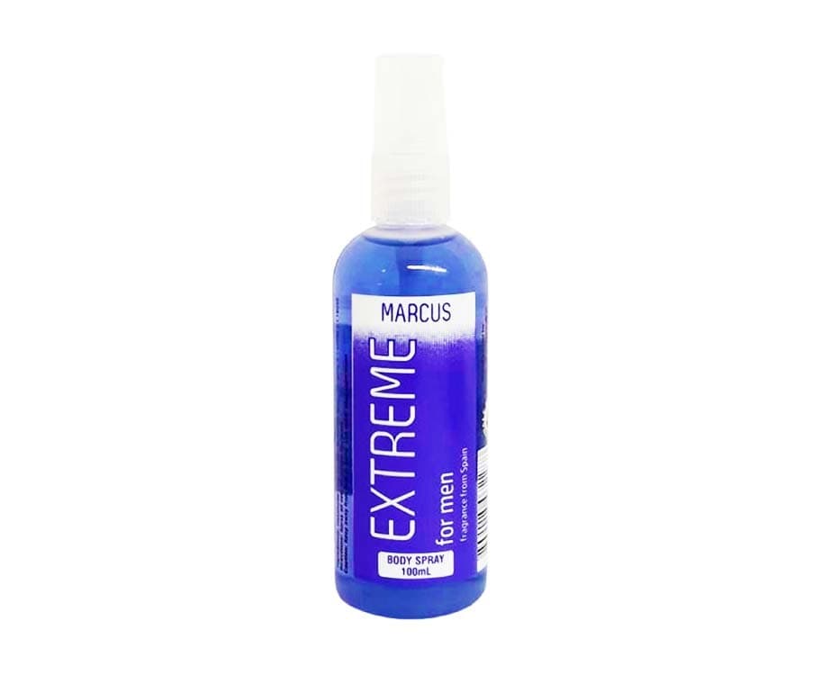 Marcus Extreme Body Spray For Men 100mL