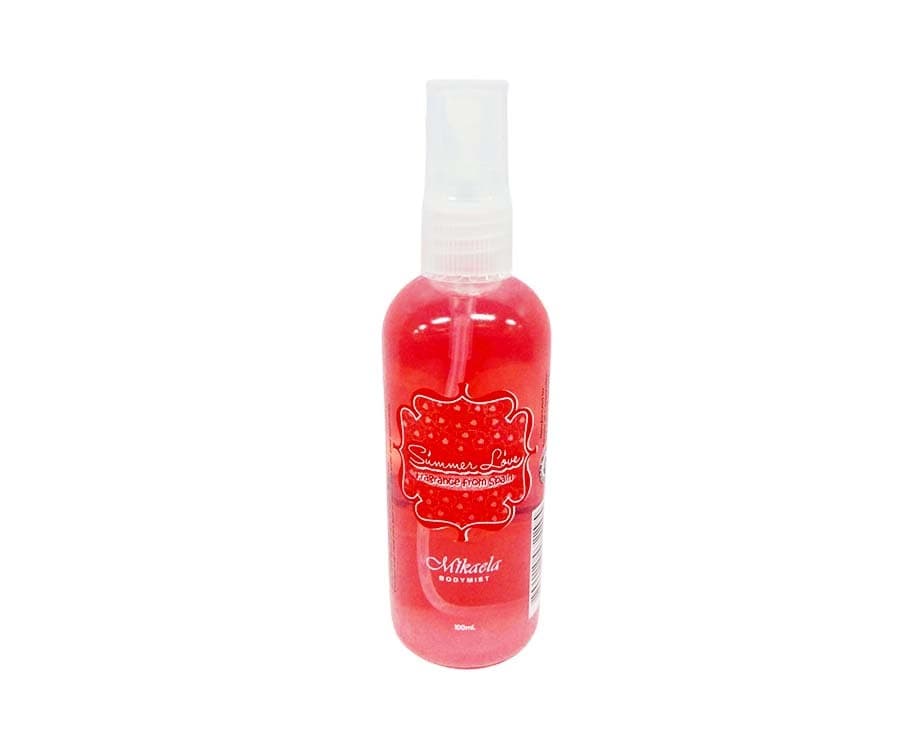 Summer Love Fragrance Mikaela Body Mist 100mL