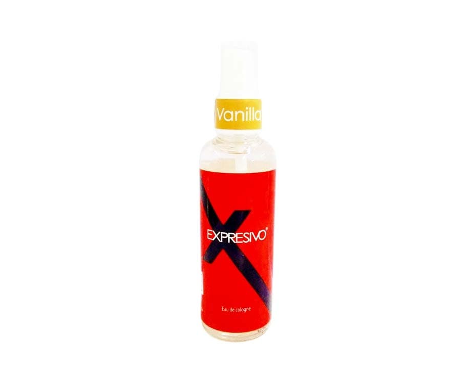 Expresivo Eau de Cologne Vanilla 100mL