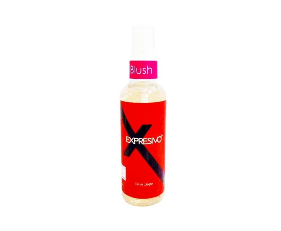 Expresivo Eau de Cologne Blush 100mL