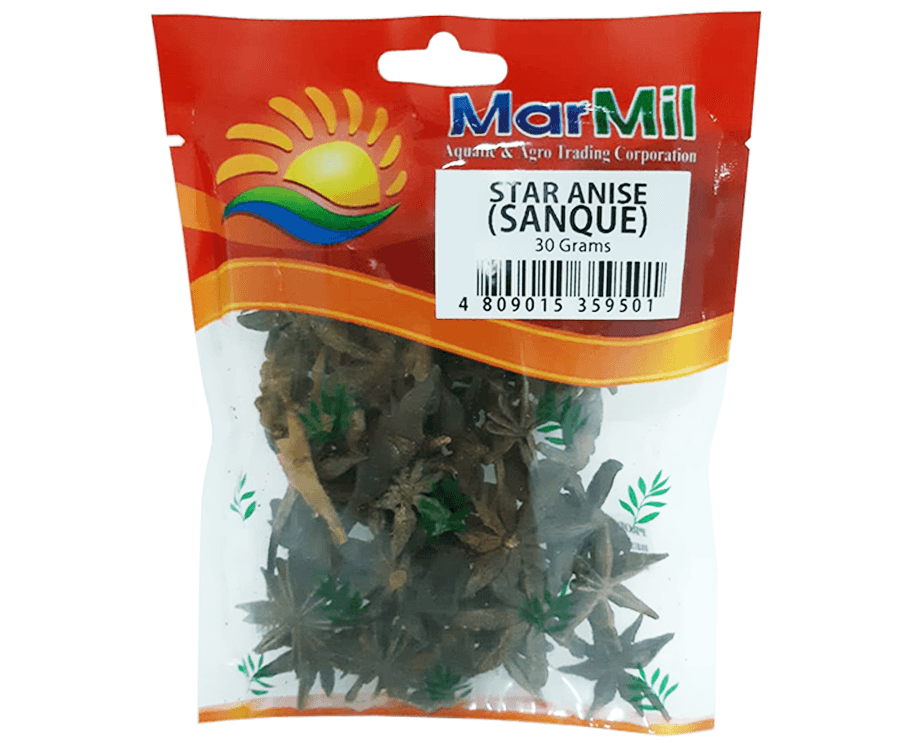 MarMil Star Anise (Sanque) 30g