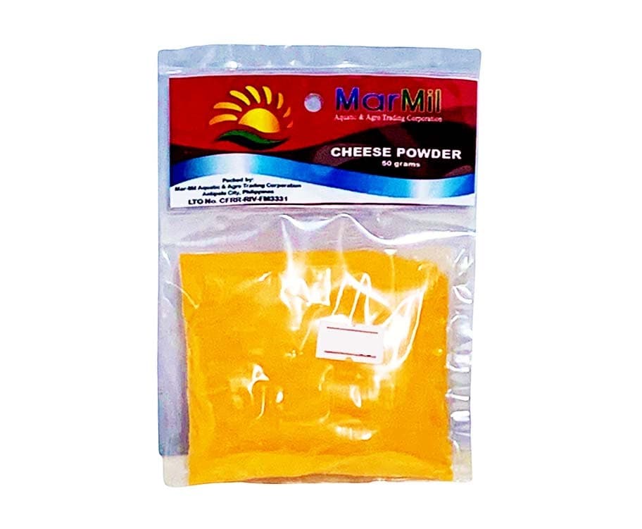 MarMil Cheese Powder 50g