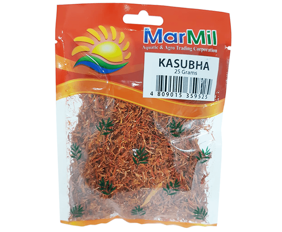 MarMil Kasubha 25g