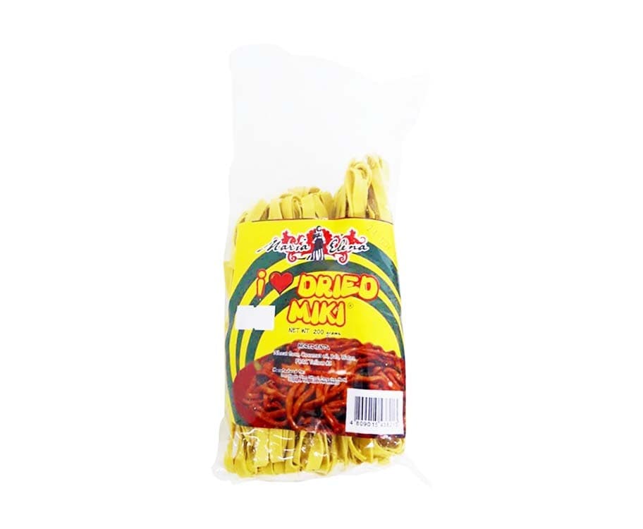 Maria Elena I ❤ Dried Miki 200g