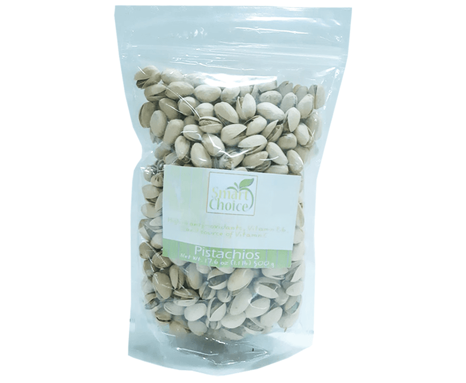 Smart Choice Pistachios 500g