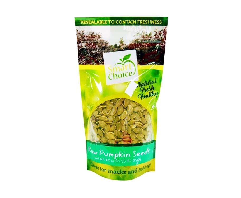 Smart Choice Raw Pumpkin Seeds 250g
