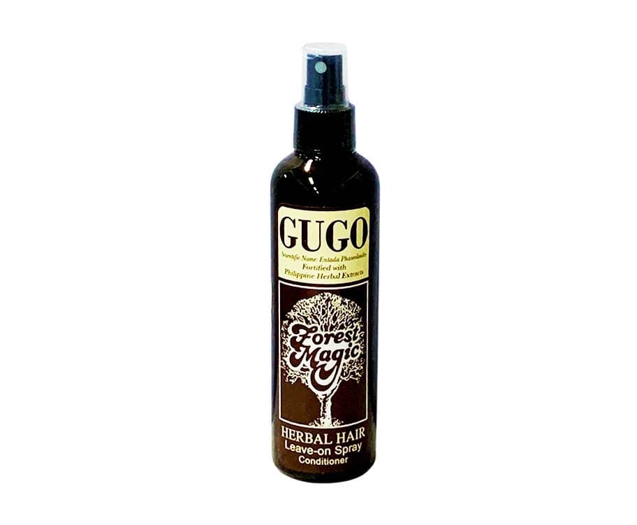 Forest Magic Gugo Herbal Hair Leave-On Spray Conditioner 250mL