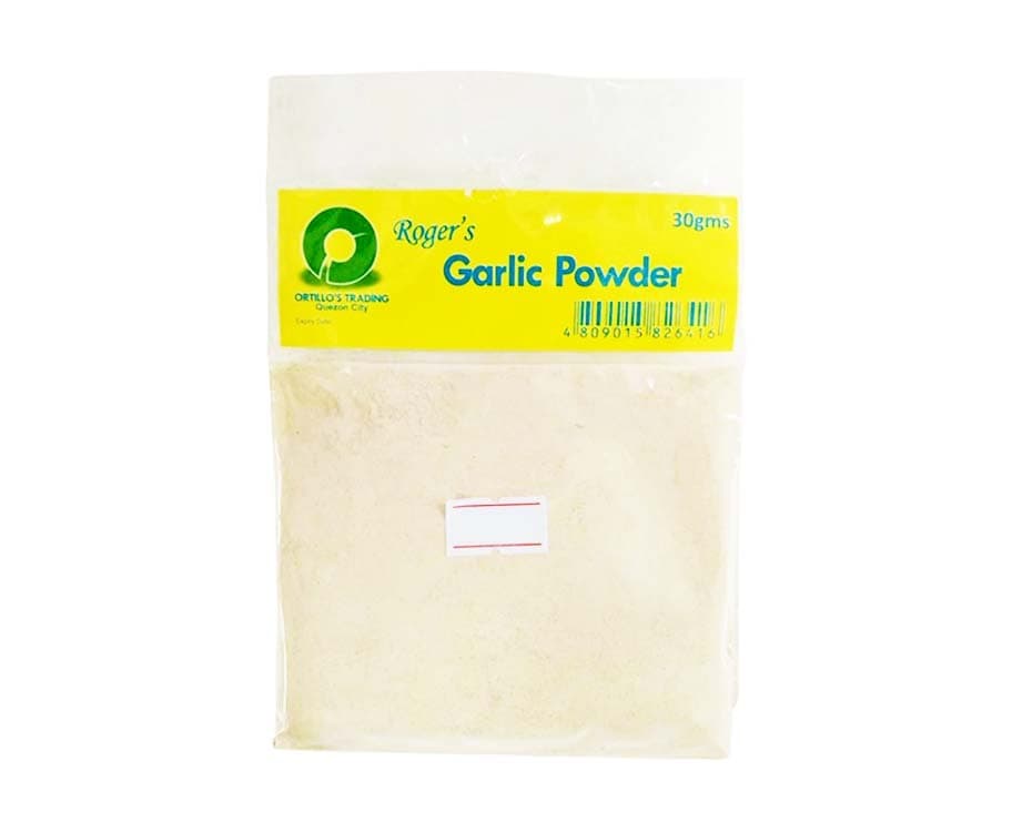 Roger's Garlic Powder 30g