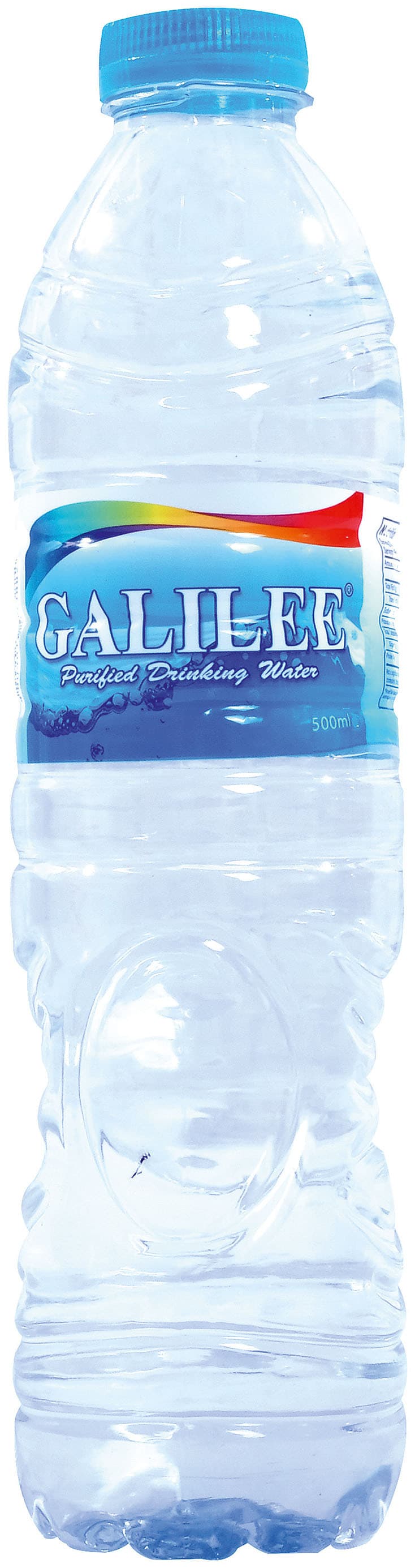 Galilee Purified Drinking Water 500mL