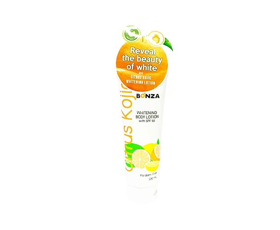 Korie Citrus Kojic Bonza Whitening Body Lotion 100mL