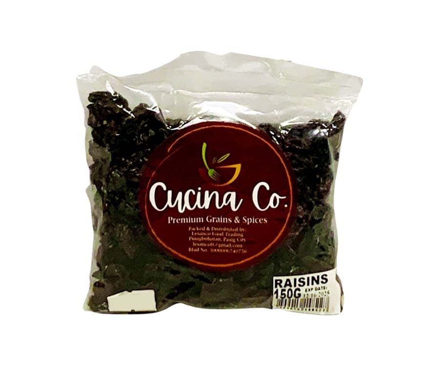 Cucina Co. Premium Grains & Spices Raisins 150g