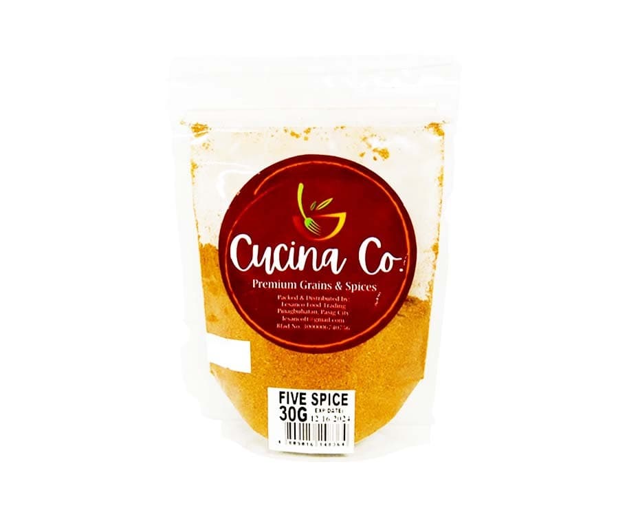 Cucina Co. Premium Grains & Spices Five Spices 30g