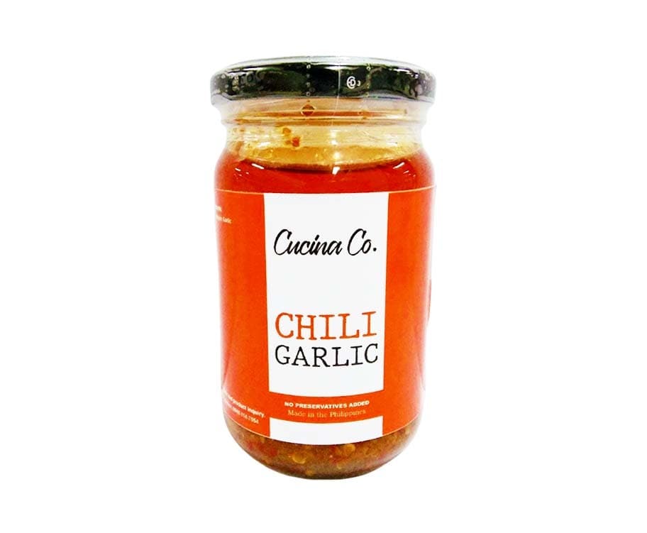 Cucina Co. Chili Garlic Oil 400g