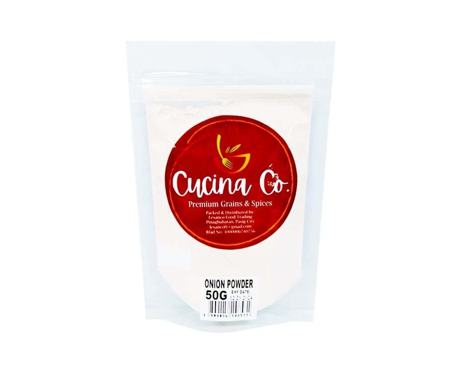 Cucina Co. Premium Grains & Spices Onion Powder 50g