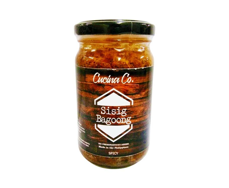 Cucina Co. Sisig Bagoong Spicy 400g