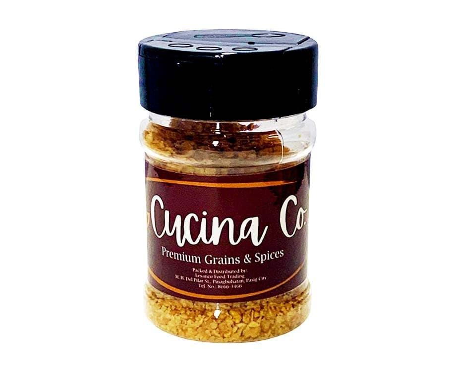 Cucina Co. Premium Grains & Spices Toasted Garlic 60g