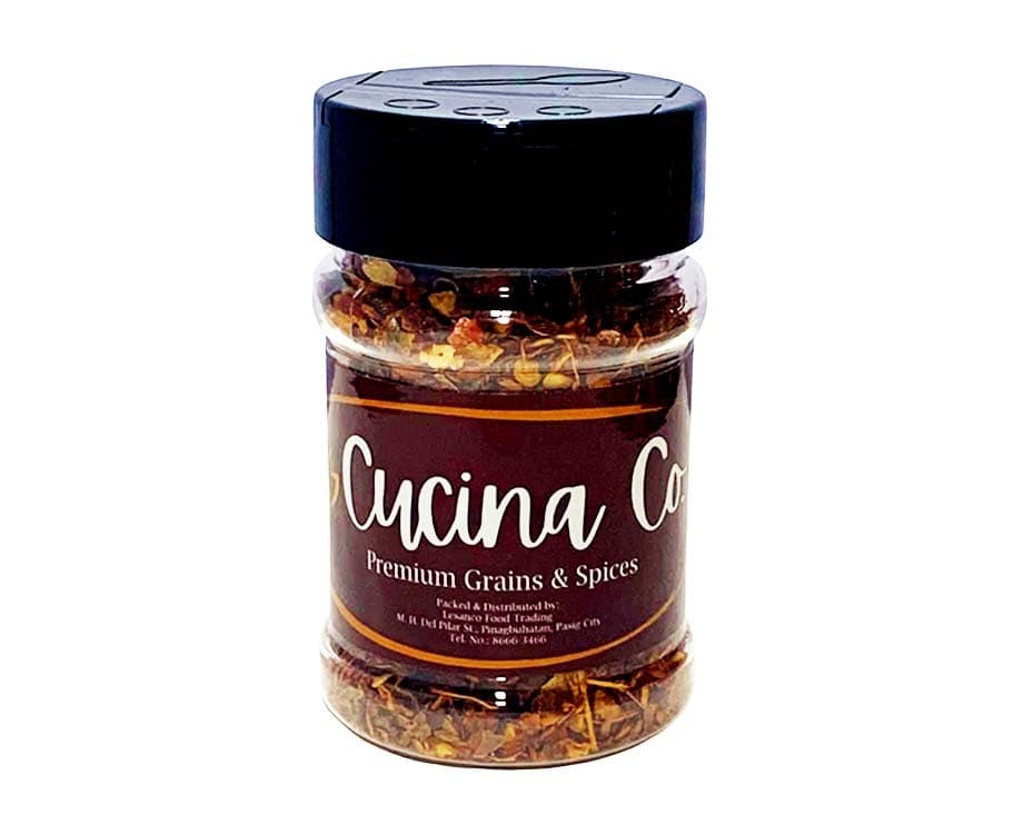 Cucina Co. Premium Grains & Spices Chili Flakes 50g