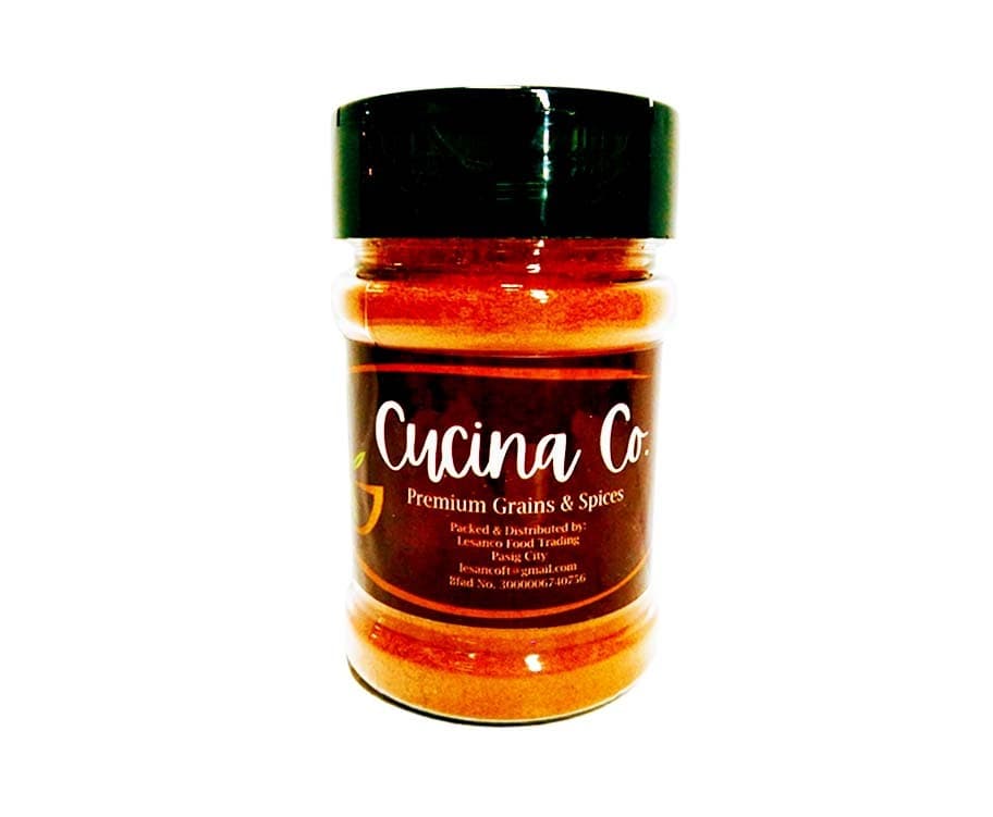 Cucina Co. Premium Grains & Spices Paprika Powder 60g