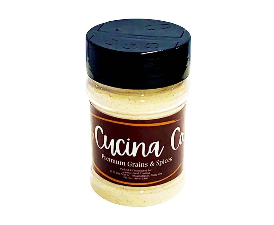 Cucina Co. Premium Grains & Spices White Pepper Powder 100g