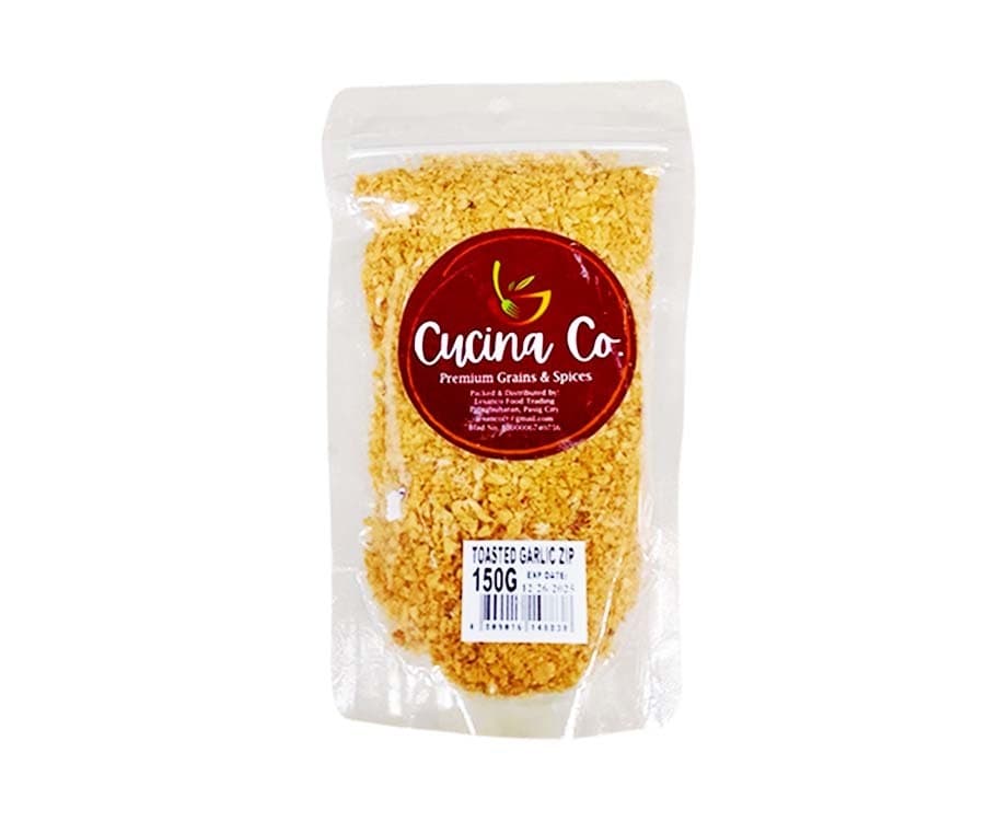 Cucina Co. Premium Grains & Spices Toasted Garlic 150g