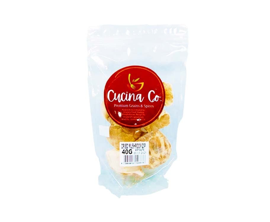 Cucina Co. Premium Grains & Spices Dried Mushroom 40g