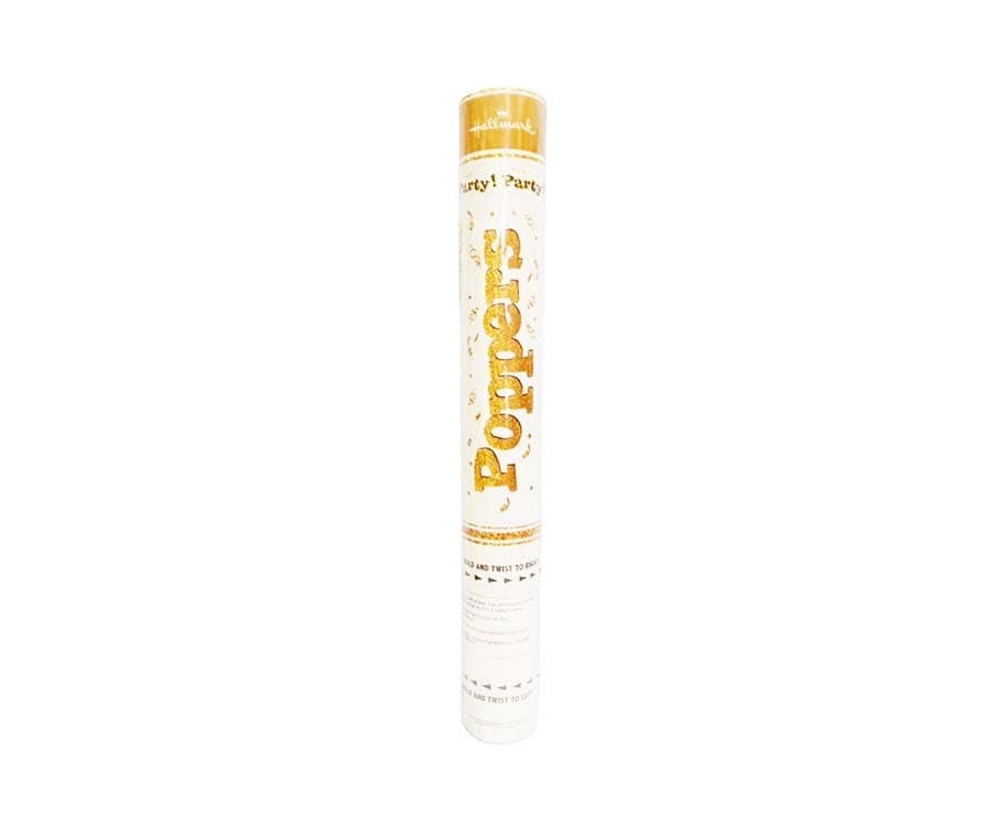 Hallmark Party Poppers 40cm