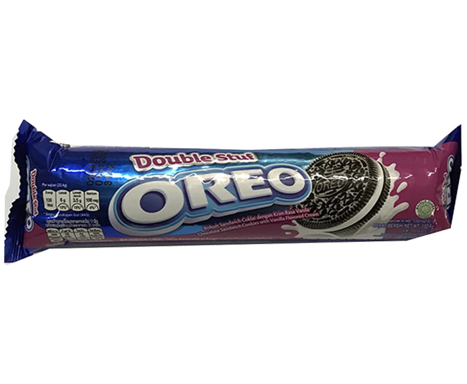 Oreo Double Stuf 152.4g