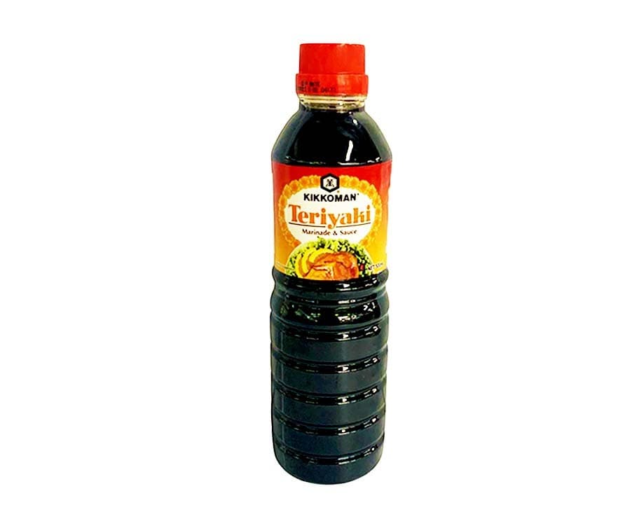Kikkoman Teriyaki Marinade & Sauce 500mL