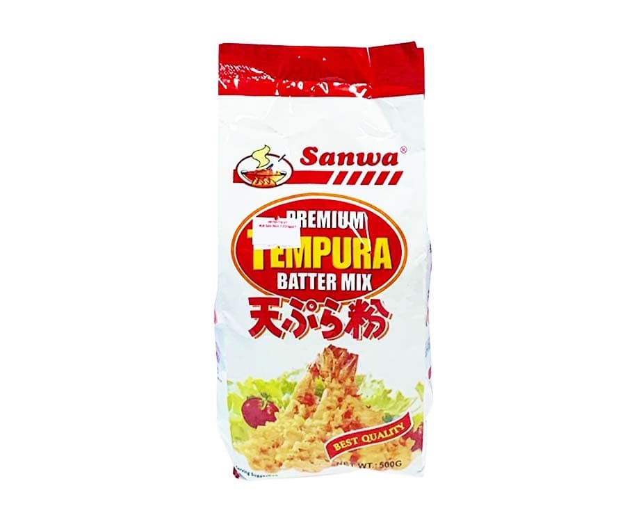 Sanwa Premium Tempura Batter Mix 500g