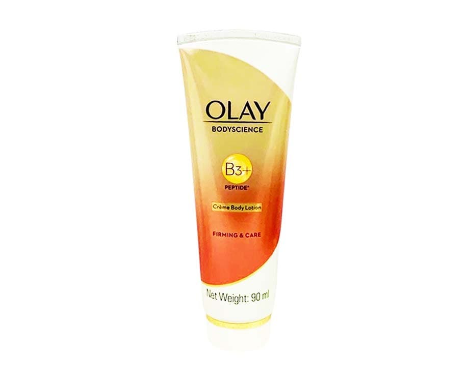 Olay Bodyscience B3+ Peptide Creme Body Lotion Firming & Care 90mL