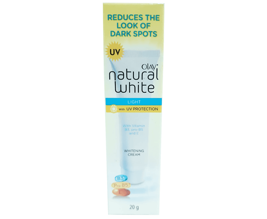 Olay Natural White Light Whitening Cream 20g