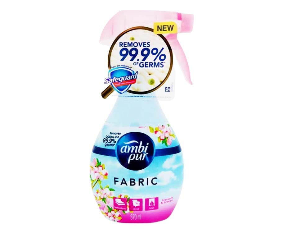 Ambi Pur Fabric Blossom & Breeze Refresher 370mL