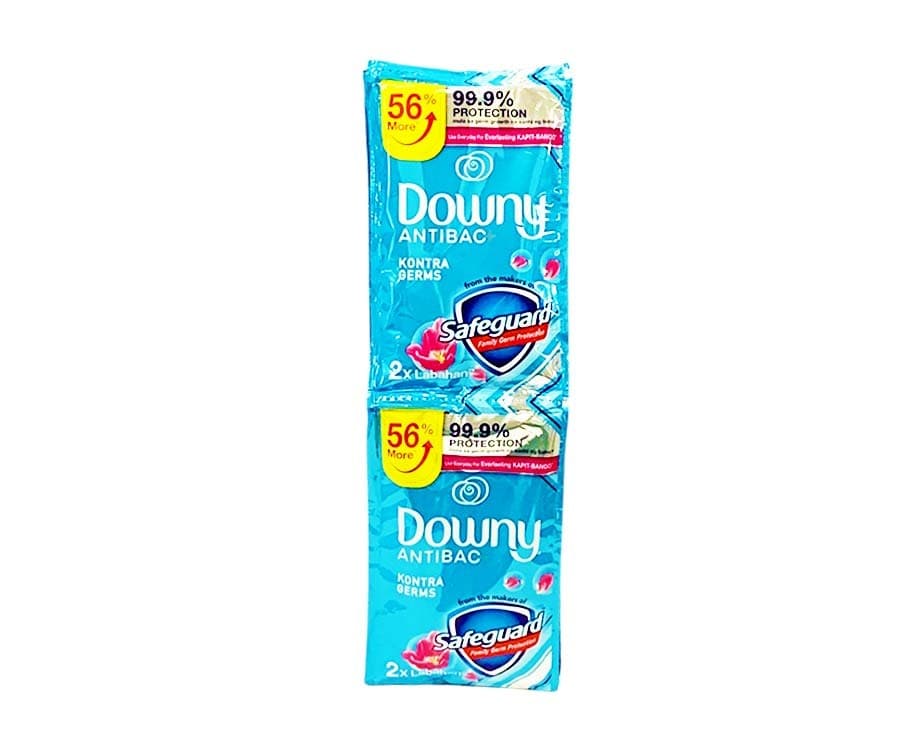 Downy Antibac Kontra Germs (6 Packs x 38mL)