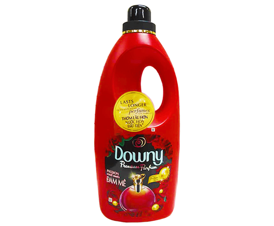 Downy Premium Parfum With Perfume Gem 1.8L