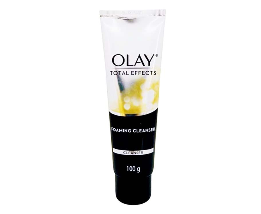Olay Total Effects Foaming Cleanser 100g
