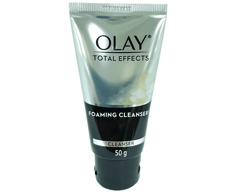 Olay Total Effects Foaming Cleanser 50g
