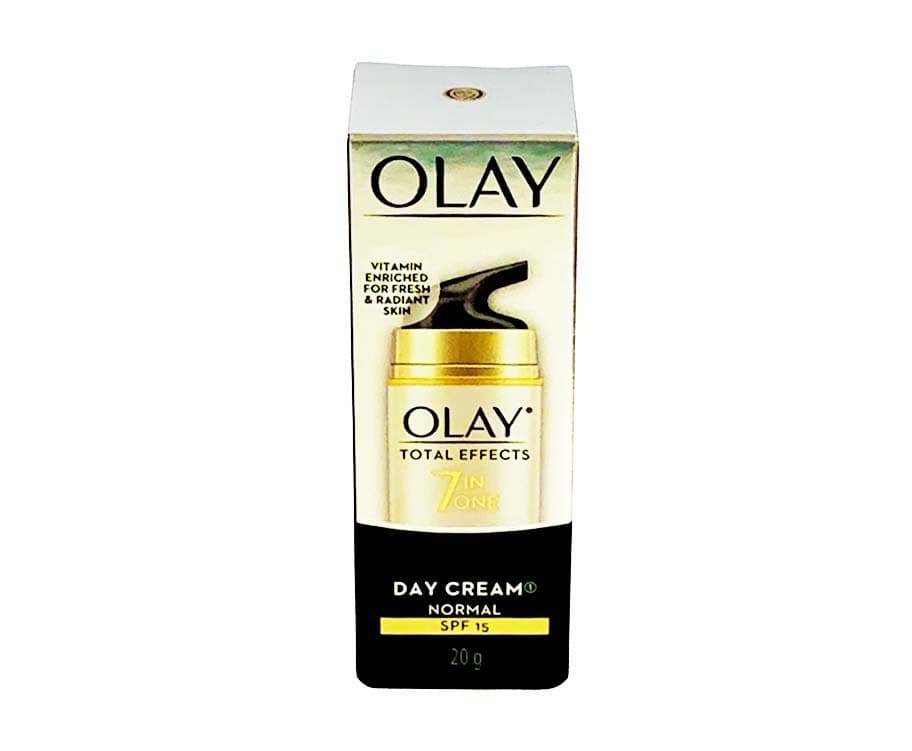 Olay Total Effects 7-in-One Day Cream Normal SPF15 20g