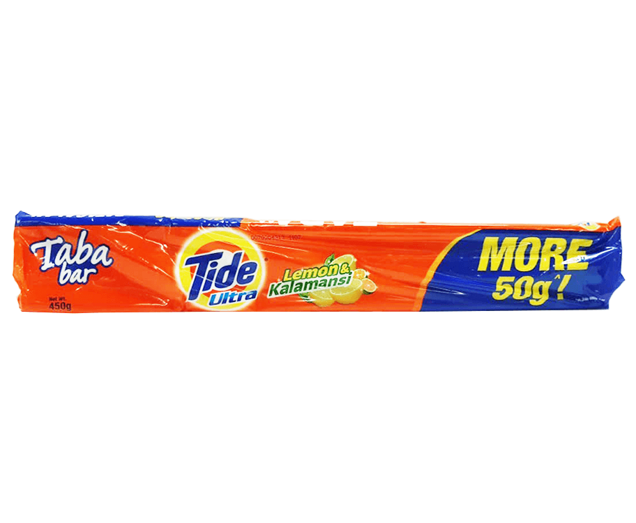 Tide Ultra Lemon & Kalamansi Taba Bar 450g
