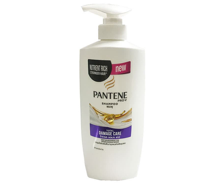 Pantene Pro-V Total Damage Care Shampoo 680mL