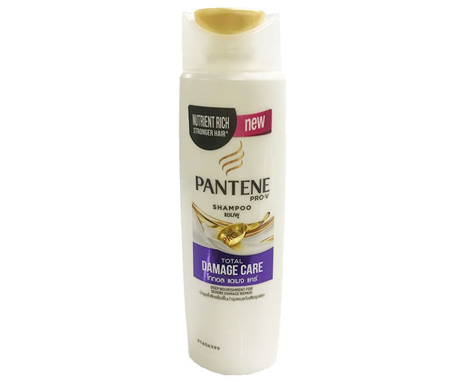 Pantene Pro-V Total Damage Care Shampoo 150mL