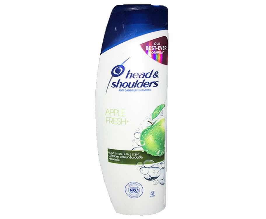 Head & Shoulders Apple Fresh Anti-Dandruff Shampoo 330mL