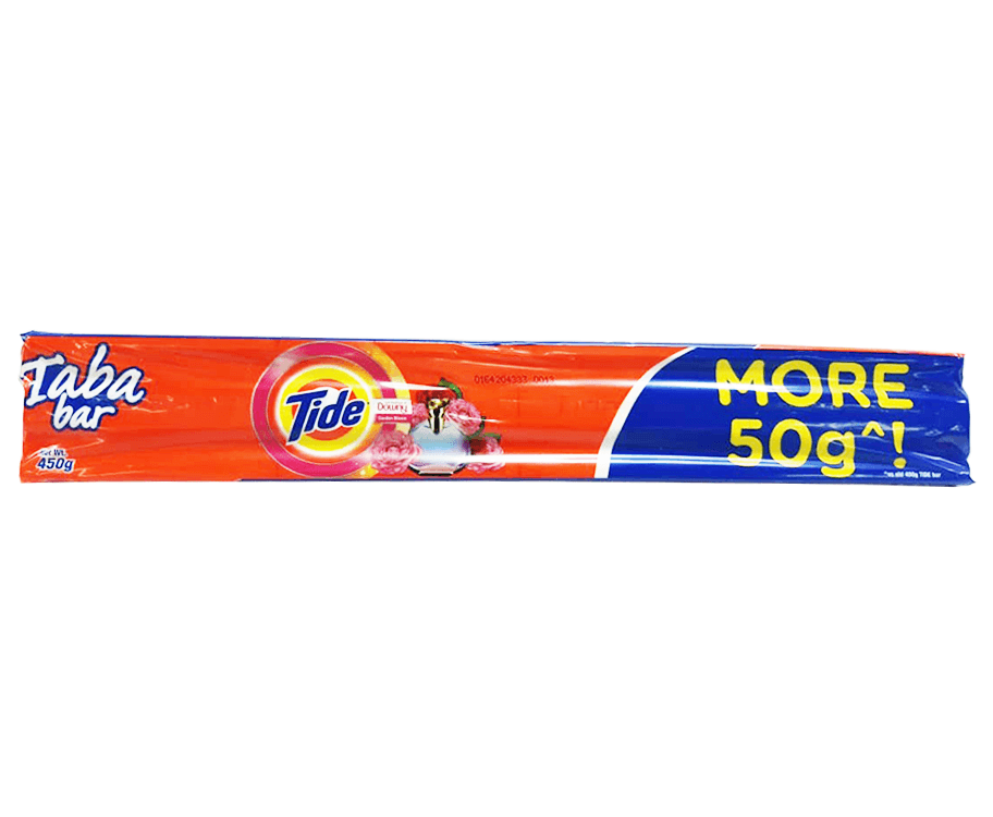 Tide With A Freshness of Downy Garden Bloom Taba Bar 450g