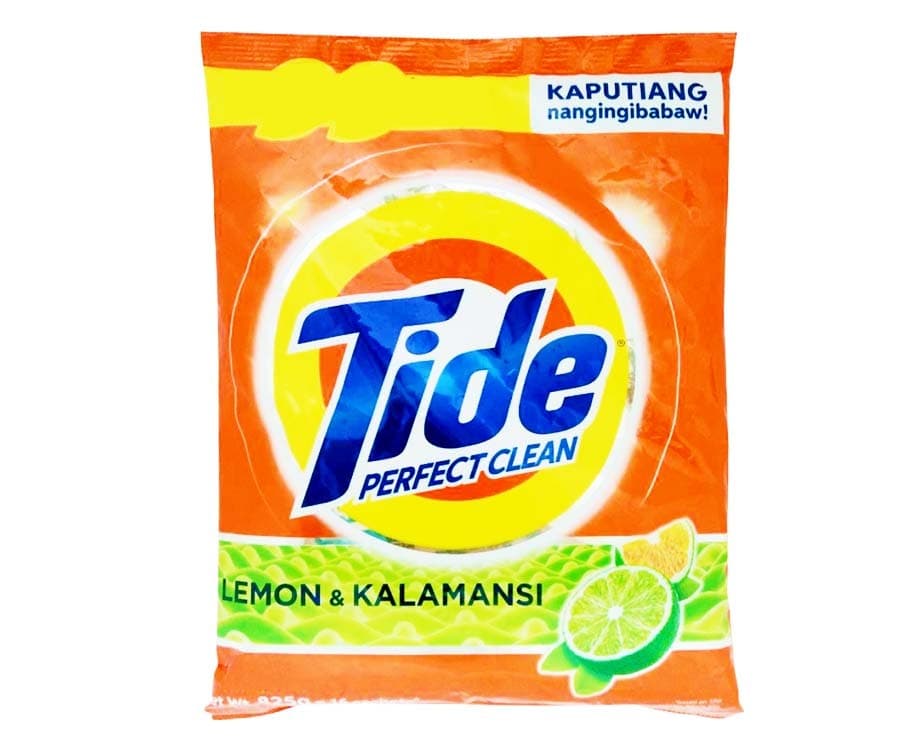 Tide Perfect Clean Lemon & Kalamansi 825g