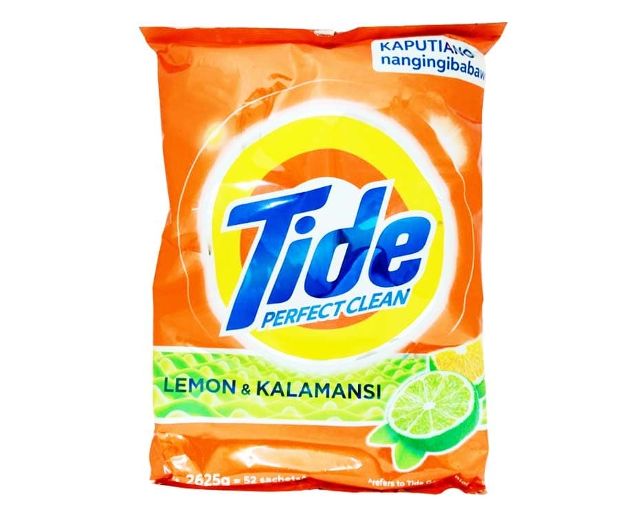 Tide Perfect Clean Lemon & Kalamansi 2625g
