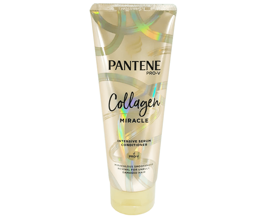 Pantene Pro-V Collagen Miracle Intensive Serum Conditioner 150mL
